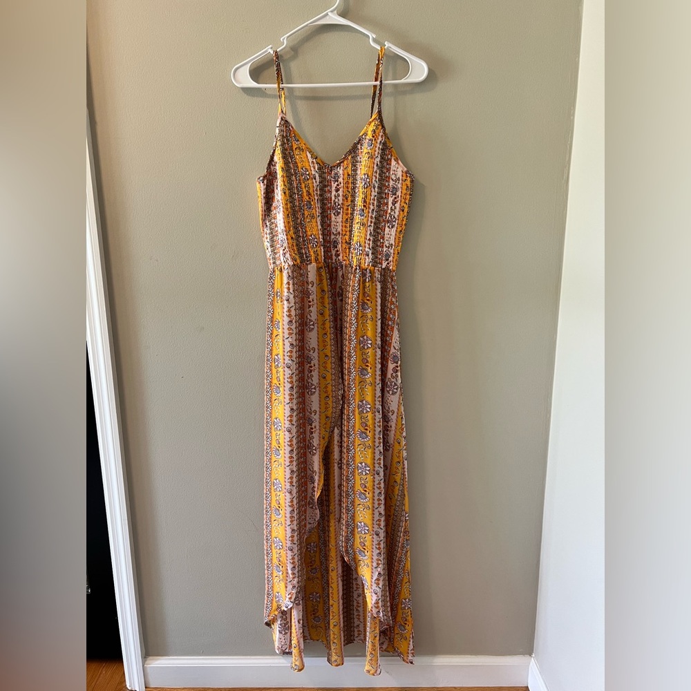 Willow Root tank top duster, size L from Buckle